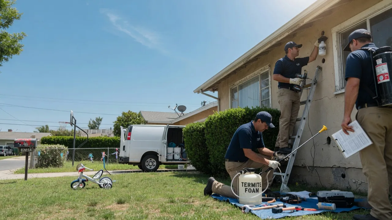 Emergency Pest Control in Paris, MO near me